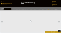 Desktop Screenshot of limoserviceinhouston.com